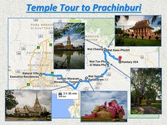 Temple Tour to Prachinburi