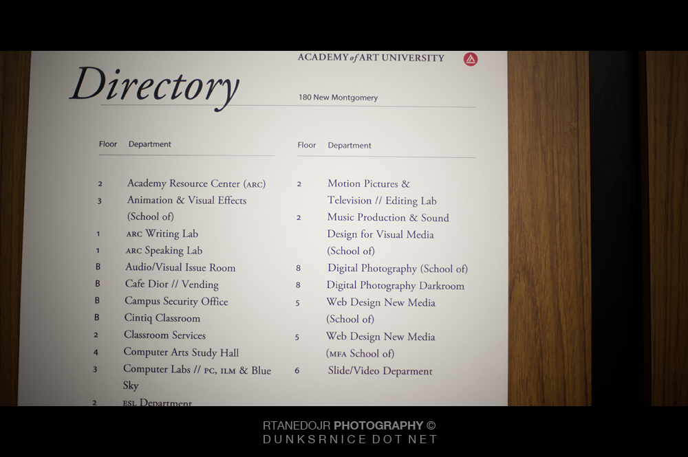 Directory.