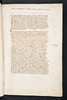 Manuscript letter in Pius II, Pont. Max.: Epistolae familiares