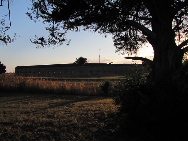 Fort Pulaski 01