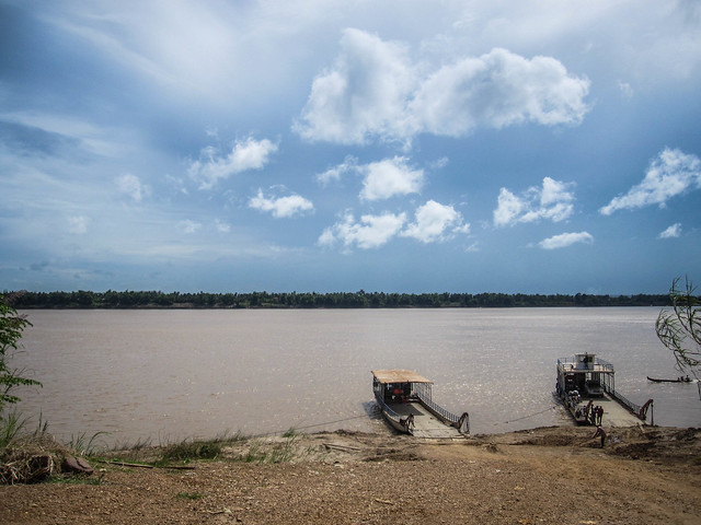mekong river kratie