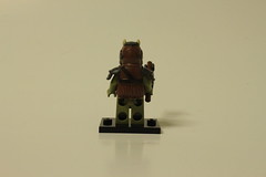LEGO Star Wars Jabba's Palace (9516) - Gamorrean Guard