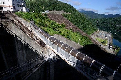 九頭竜ダム Kuzuryu Dam