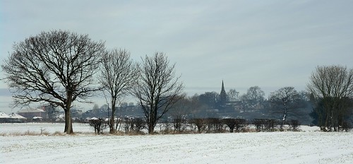 View to St Mary's - Handsworth