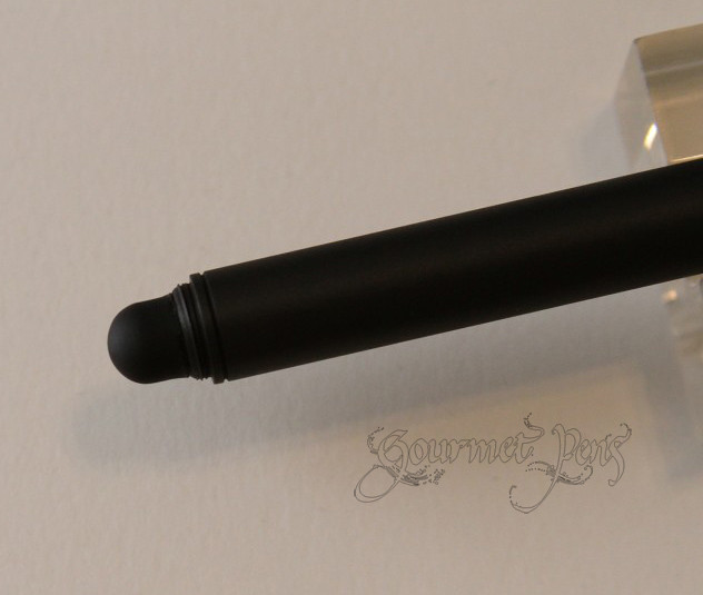 BIGiDESIGN Solid Titanium Pen + Stylus