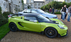 Wilton House - ‘X-Box and Supertouring!’