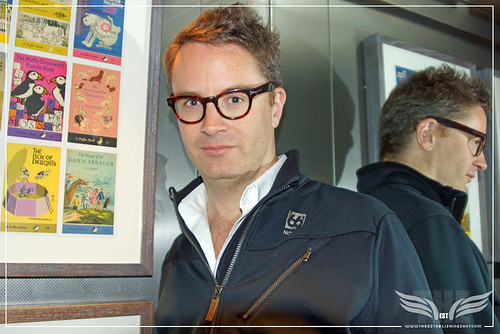 The Establishing Shot: PORTRAITS - NICOLAS WINDING REFN IN A LIFT WITHOUT A HAMMER by Craig Grobler
