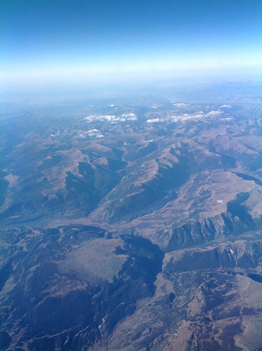 Over Utah