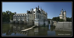 Castillo de Chenonceau (Loira-Francia)