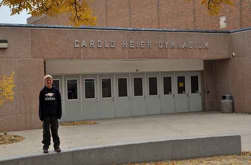 Carold Heier Gymnasium