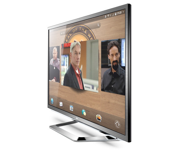 LG hợp tác với Gram phát triển Open WebOS TV