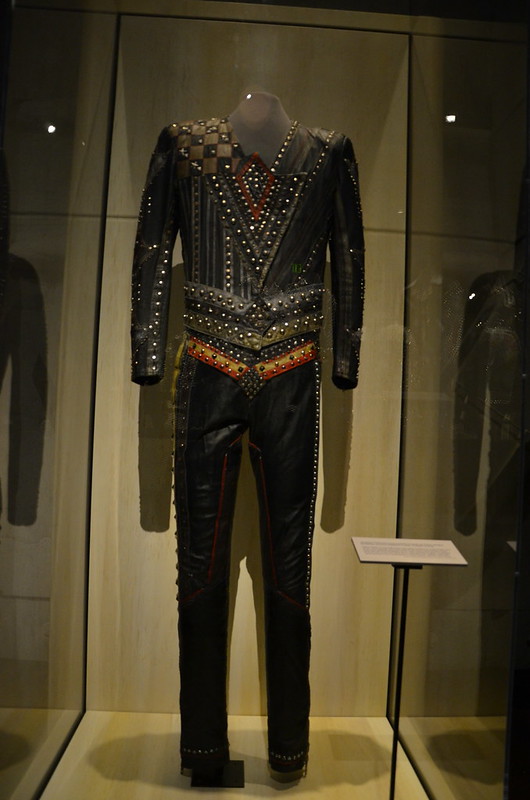 Tipton's (Judas Priest) leather costume