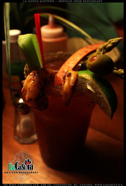 caesar on special Sunday Vancouver BC