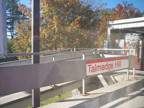 Talmadge Hill