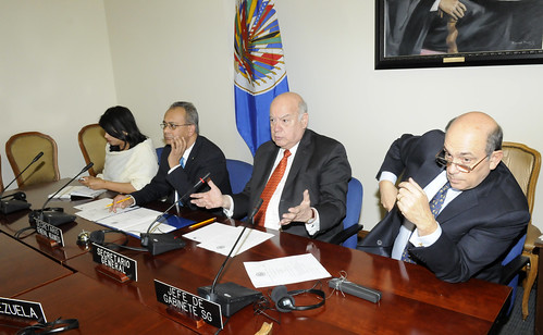 Inter-American Committee for Natural Disaster Reduction Reviews Impact of Hurricane Sandy in the Hemisphere