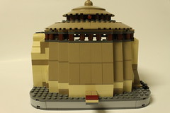LEGO Star Wars Jabba's Palace (9516)