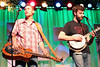 The HillBenders at 2012 Wintergrass Festival © Bellevue.com