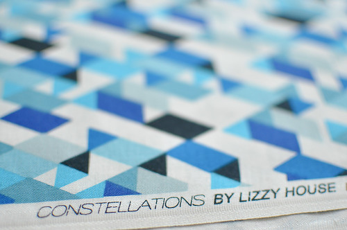 Lizzy House : Constellations