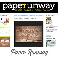 Paper Runway