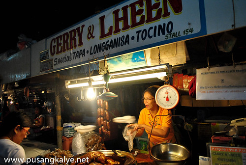 Gerry and Lheen Special Tapang Taal