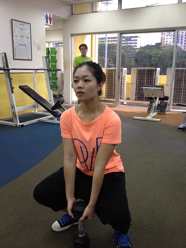 personal training in singapore