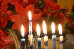 Christmas and Hanukkah 2011