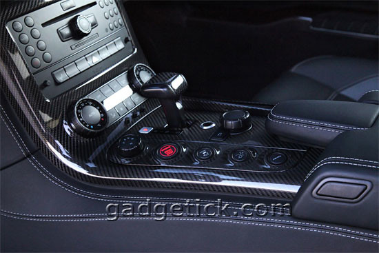 Kicherer SLS Supercharged GT - тюнингованый спорткар 