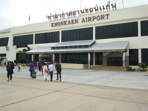 Khonkaen Airport