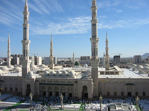 Masjid nababi