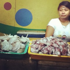 Week 42, 2012: Sea food