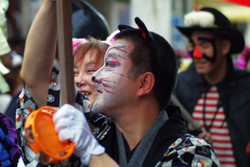 Kagurazaka Cat Halloween 2012-22