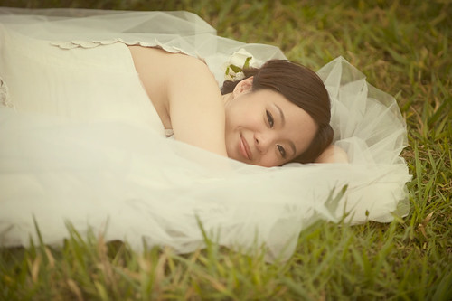 Ai Ling ~ Pre-wedding Photography