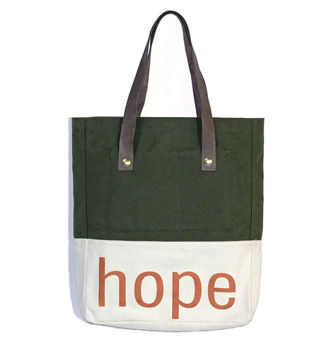Olive Top - Hope