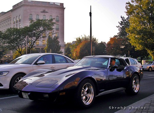 Corvette C3 by Skrabÿ photos