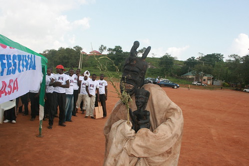 Igbo Masquerade by Jujufilms