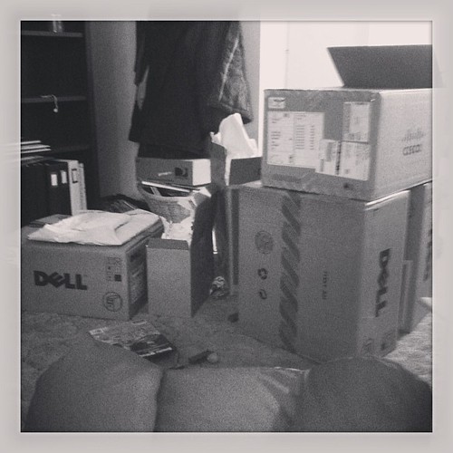 Packing. #moving #bittersweet