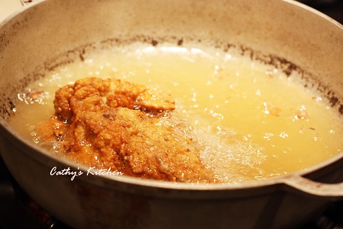 雞排 Taiwanese Fried Chicken 8