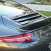 2013 Porsche 911 Carrera S 991 Sport Design Ducktail Glass Roof in Beverly Hills 17
