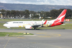 Qantas Narrowbodies