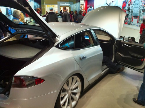 Tesla Series S