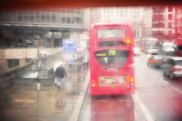 Rainy London Day (2)