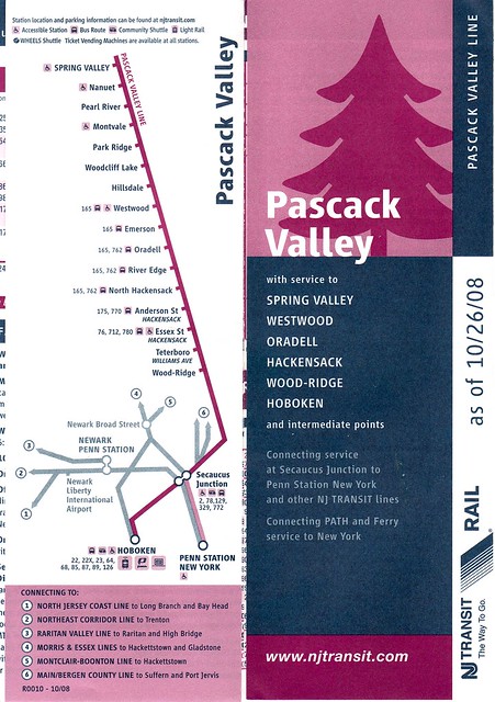Pascack 2008-10