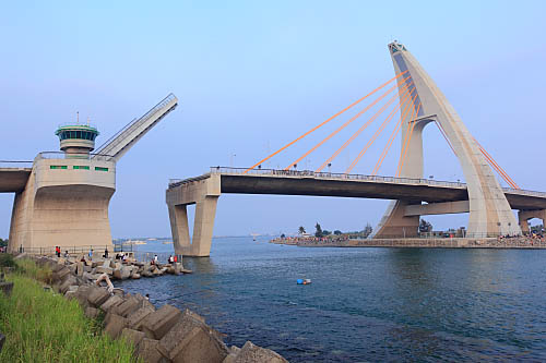 34T6大鵬灣-跨海大橋