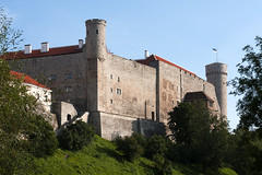 City Wall Tallinn 1