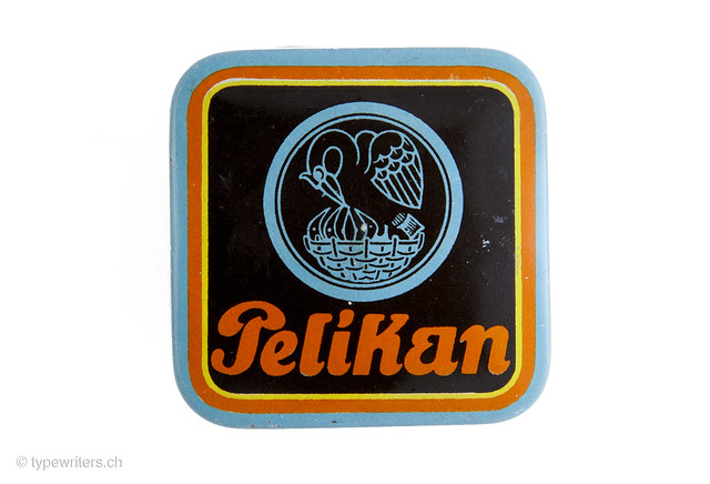 Farbbanddose Pelikan