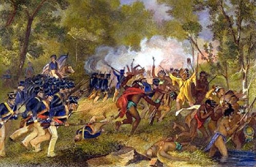 Battle of Tippecanoe