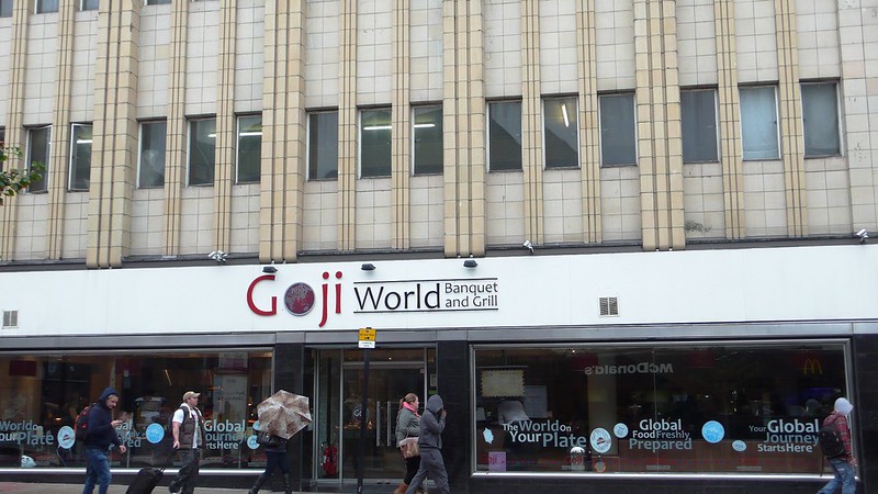Goji World Restaurant, Romford