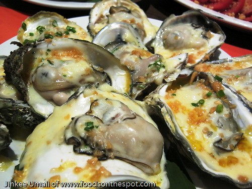 Marina Oysters Seafood Grill-1