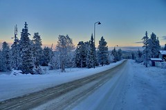 Northern Finland - Winter 2