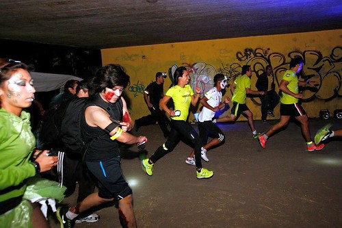 Training Mission #3 Nike We Run Mexico
